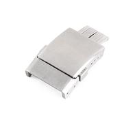 VBPCEFZTLK Hebilla de correa de reloj de acero inoxidable for reloj de pulsera Breitling, pulsera, cierre de despliegue, accesorios de repuesto, piezas de reloj Hebilla de mesa(Taille unique)
