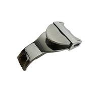 VBPCEFZTLK Hebilla plegable de seguridad de 18 mm de acero inoxidable de alta resistencia apta for correa de reloj Tudor Cierre de despliegue Hebilla desplegable apta for correa Black Bay Hebilla de m