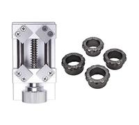 VBPCEFZTLK Herramienta de remoción de bisel herramienta Backbet Fach Herramienta de abridor for 4 PIEZAS Establecer herramienta de caja tornillo abridor de atrás kit de herramientas de reparación