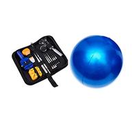 VBPCEFZTLK Kit de herramientas de reparación de 13 unids Reloj Funda de retroceso relojero y 1 PCS Reloj de reparación Reloj de herramienta Abra la cubierta de la bola de la cubierta kit de herramient