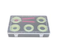 VBPCEFZTLK Mira el abridor de anillos de bisel, reloj profesional de la herramienta de remoción de abrelatas de bezel accesorio de reparación de relojes for relojeros kit de herramientas de reparación