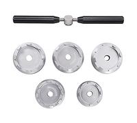 VBPCEFZTLK Mira la herramienta de reparación Reloj Back Case Apertura de la herramienta Caja de la herramienta Back Removedor for relojes, Reloj Back Case Abreer kit de herramientas de reparación