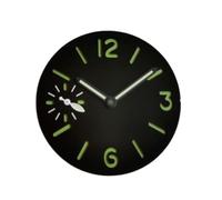 VBPCEFZTLK Mire las piezas Dial Dial Hands 34.3mm Double Sandwich Dial Dial Adecuado for ETA6497 FIT FOR for la gaviota ST36 G100 kit de herramientas de reparación(Dial and hand)