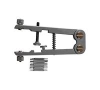 VBPCEFZTLK PINTURA PROFESIONAL DE PRIMAVERA U Tipo RELOJ DE RELOJ DE PULSERA DE PULSERA REMOVER HERRAMIENTA DE REPARACIÓN for 9 PIN ADECUADOS for 6835 STRUP kit de herramientas de reparación