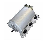 VBPCEFZTLK Puente del módulo del tubo de succión AP02 Colector de admisión compatible for Mercedes V6 C209 W203 W204 W211 W212 W164 M272 M273 Colector de admisión