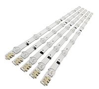 VBPCEFZTLK Tira de LED de 655 mm compatible for SamSung Sh Arp-FHD 32''TV D2GE-320SC1-R0 CY-HF320BGSV1H UE32F5000AK UE32f5500AW UE32F5700AW HF320BGS-V1 barra de luz