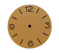 VBPCEFZTLK Ver piezas de reloj Dial de reloj 39 mm dial luminoso ETA6497 o 6498 St3600 O ST3621 Movimiento sin segundos kit de herramientas de reparación(NO.4)