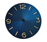 VBPCEFZTLK Ver piezas de reloj Dial de reloj 39 mm dial luminoso ETA6497 o 6498 St3600 O ST3621 Movimiento sin segundos kit de herramientas de reparación(NO.5)