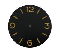 VBPCEFZTLK Ver piezas de reloj Dial de reloj 39 mm dial luminoso ETA6497 o 6498 St3600 O ST3621 Movimiento sin segundos kit de herramientas de reparación(NO.3)