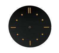 VBPCEFZTLK Ver piezas de reloj Dial de reloj 39 mm dial luminoso ETA6497 o 6498 St3600 O ST3621 Movimiento sin segundos kit de herramientas de reparación(NO.2)