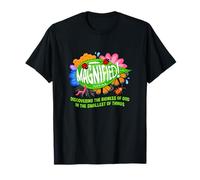 Vbs 2025 Magnificado Insectos Más Pequeños Aventura Vbs Camping Camiseta