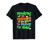 Vbs 2025 Magnificado Insectos Más Pequeños Aventura Vbs Christian Camiseta