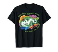 VBS 2025 Magnificed Smallest Insectos Adventure VBS Camiseta