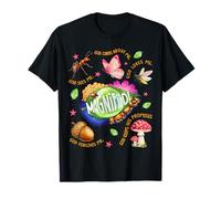 VBS 2025 Magnified Smallest Insects Adventure Salmo 34:3 Camiseta