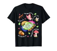 VBS 2025 Magnified Smallest Insects Adventure VBS Salmo 34:3 Camiseta