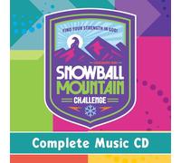 Vbs 2026 Snowball Mountain Challenge Complete Music: Find Your Strength in God