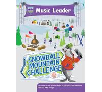 Vbs 2026 Snowball Mountain Challenge Music Leader: Find Your Strength in God