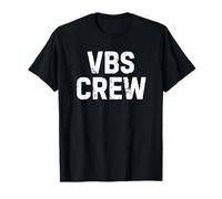 VBS Crew Vacation Bible School Camiseta