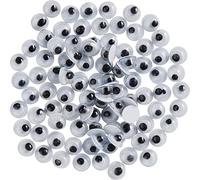 VBS - Ojos móviles (4 mm, 100 unidades)