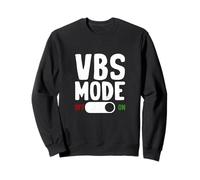 VBS Vacation Bible School Mode En Summer Christian Teacher Sudadera