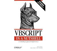 VBScript in a Nutshell