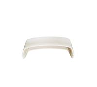VBVGMZAS Alerón Techo Trasero para E36 1990-2000 Tapa Trasera Maletero Coche Kit Carrocería Alerón Alas para M3 GT Sedan, Accesorios Exteriores Afinación Carbono Negro Alerón De Techo(Unpainted)