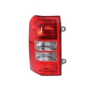 VBVGMZAS luz freno trasera Conjunto luz trasera coche lámpara señal parada freno trasero para Jeep para Patriot 2008-2017 5160364AE 5160365AE Piloto Trasero