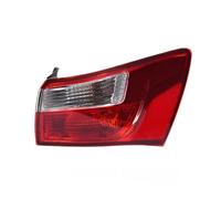 VBVGMZAS luz freno trasera Lámpara trasera izquierda derecha luz freno trasero con integrado para Kia para Rio Sedan 2012-2017 Piloto Trasero(Outside-right)