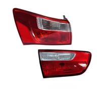 VBVGMZAS luz freno trasera Lámpara trasera izquierda derecha luz freno trasero con integrado para Kia para Rio Sedan 2012-2017 Piloto Trasero(Left-2PC)