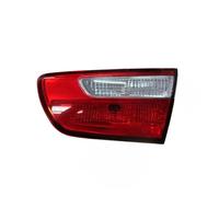 VBVGMZAS luz freno trasera Lámpara trasera izquierda derecha luz freno trasero con integrado para Kia para Rio Sedan 2012-2017 Piloto Trasero(Medial-right)