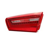 VBVGMZAS luz freno trasera Luz trasera LED coche lámpara freno luz marcha atrás señal advertencia para A6 C7 Saloon 2010-2016 4GD945093 4GD945094 Piloto Trasero(Inside Right)
