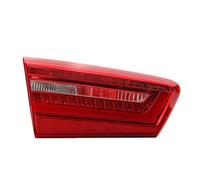 VBVGMZAS luz freno trasera Luz trasera LED coche lámpara freno luz marcha atrás señal advertencia para A6 C7 Saloon 2010-2016 4GD945093 4GD945094 Piloto Trasero(Inside Left)