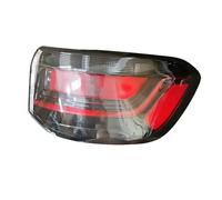 VBVGMZAS luz freno trasera Luz trasera LED coche lámpara parada freno advertencia luz señal giro conducción para Jeep para Compass 2022-2025 Piloto Trasero(Outside Right)