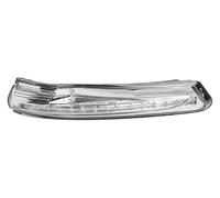 VBVKEPENDZ Indicador Lateral Para Kia Para Forte Para Cerato K3 2012-2018 Luz Indicadora Espejo Retrovisor Coche Señal Giro Luces Lado Izquierdo