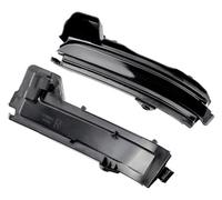VBVKEPENDZ Indicador Lateral Para Skoda Para Kodiaq 2016 2017 2018 2019 2020 Conjunto Luz Indicadora LED Espejo Retrovisor Lateral Dinámico Señal Giro