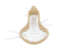 VBXCMLDPO Cabeza de Lacrosse con Malla de Nylon Resistente al Desgaste, Cabeza de Palo de Lacrosse de Repuesto para Entrenamiento y competición, diseñada para un Control preciso del balón y (Niñas)