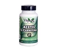 Vbyotics Acetil L-Carnitina 60caps