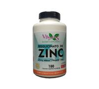 Vbyotics Bisglicinato de Zinc 25 mg 180 comp