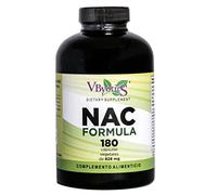 Vbyotics NAC con Selenio y Quercitina 120 capsulas