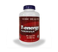 Vbyotics T-Energy Fórmula 90caps