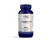 Vbyotics Ubiquinol QH 100mg 50 Perlas