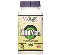 Vbyotics Wild Yam 100Cap. 1 unidad 200 g