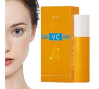 Vc Anti-Wrinkle Eye Serum Oil, Anti-Wrinkle Eye Serum Oil, VcEye SerumOil, Lutein EyeEssenceOil, VcEye Wrinkle EssenceOil, Lutein Eyes Essence Gel, Improve Eyes Bags Dark Circles for Women Men (1Pcs)