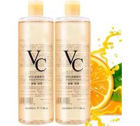VC Toner Intensive Brightening,Vitamin C Moisturizing T-oner, Hydrating Facial Toners with Hyaluronic Acid & Centella Asiatica, Minimizes Pores & Soothes Dry,Texture is refreshing (2)