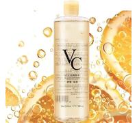 VC Toner Intensive Brightening,Vitamin C Moisturizing T-oner, Hydrating Facial Toners with Hyaluronic Acid & Centella Asiatica, Minimizes Pores & Soothes Dry,Texture is refreshing (1)