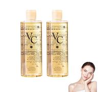 VC Toner, Korean VC Toner, Refresshing Hydrating Rejuvenating Wet Compress Moisturizing Water Lotion, Deep Hydration, Long-lasting Moisture, 500 ml (2)