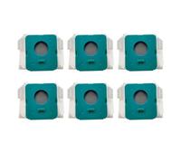 VCA-ADB95 Piezas De Accesorios For Aspiradoras Con Bolsa De Polvo Jet Clean Station A Medida, Compatibles Con Samsung,VCA-ADB95 Bespoke Jet Clean Station(6pcs)