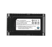 VCA-SBT90/XAA Replacement Batería Compatible con Samsung Jet 75 Jet 75+ Jet 75 Pet Jet 90 Jet 90+ Aspirador de Mano inalámbrico VS20T7536T5/AA VS20R9046T3/AA Aspiradoras Battery 21.6V 3500mAh