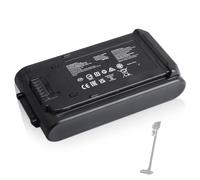 VCA-SBTA95 - Batería para aspiradora Samsung Jet Bespoke Plus, Jet 85, Jet 95, batería de repuesto VCA-SBTA95/VT compatible con VS20C95E4TB/WD,VS20C95D4TK/WD,VS20C95D2TK/WD,etc