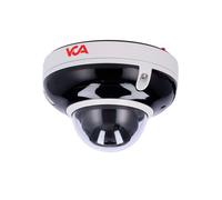 VCA TECHNOLOGY VCA-IPAi345S-FR VCA Technology - Modell VCA-IPAi345S-FR, IPAi-S-Serie - Kompakte 5MP IR KI-IP-Dome-Kamera - Auflö
